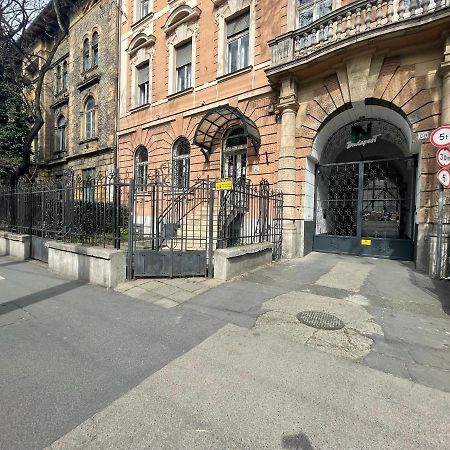 Inbp110 Studio Apartment #Freeparking 부다페스트 외부 사진