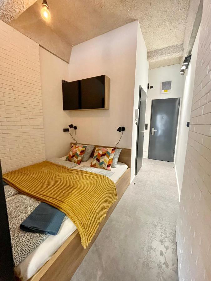 Inbp110 Studio Apartment #Freeparking 부다페스트 외부 사진