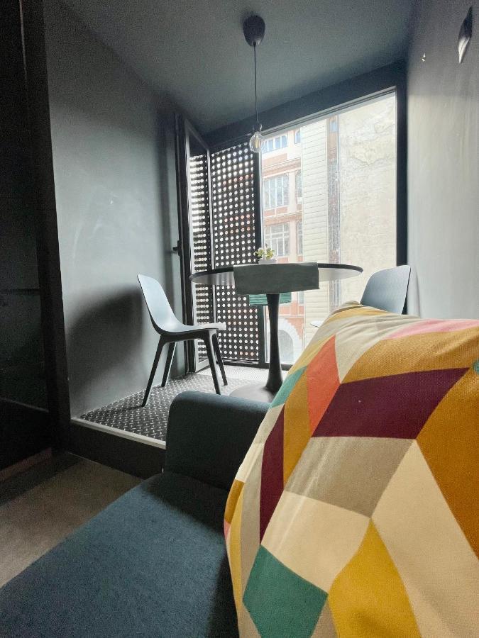 Inbp110 Studio Apartment #Freeparking 부다페스트 외부 사진