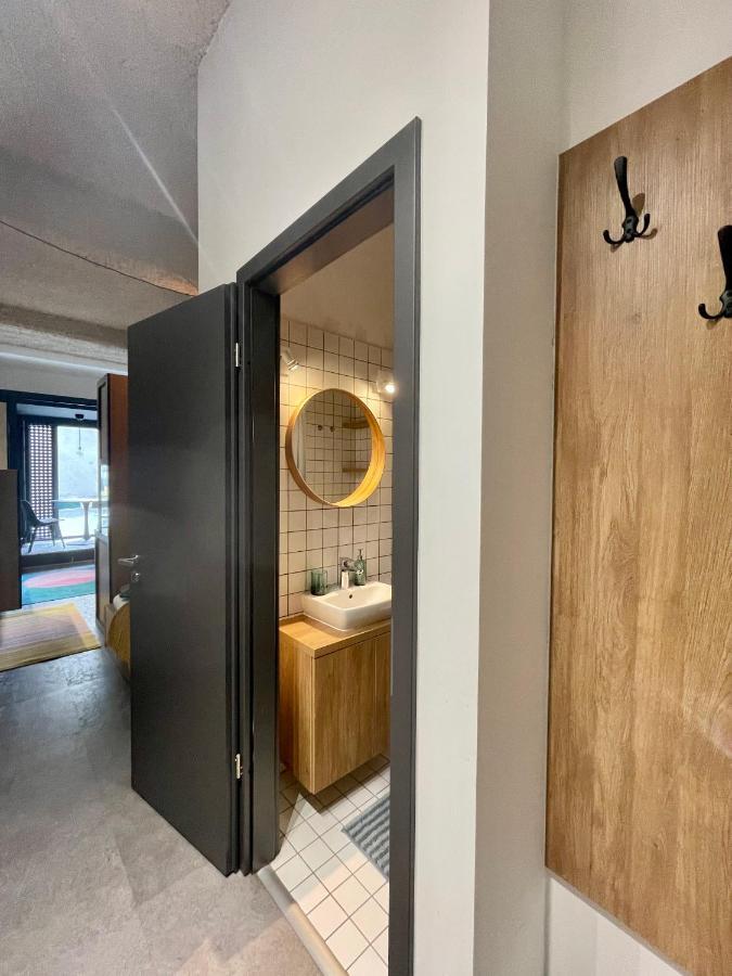 Inbp110 Studio Apartment #Freeparking 부다페스트 외부 사진