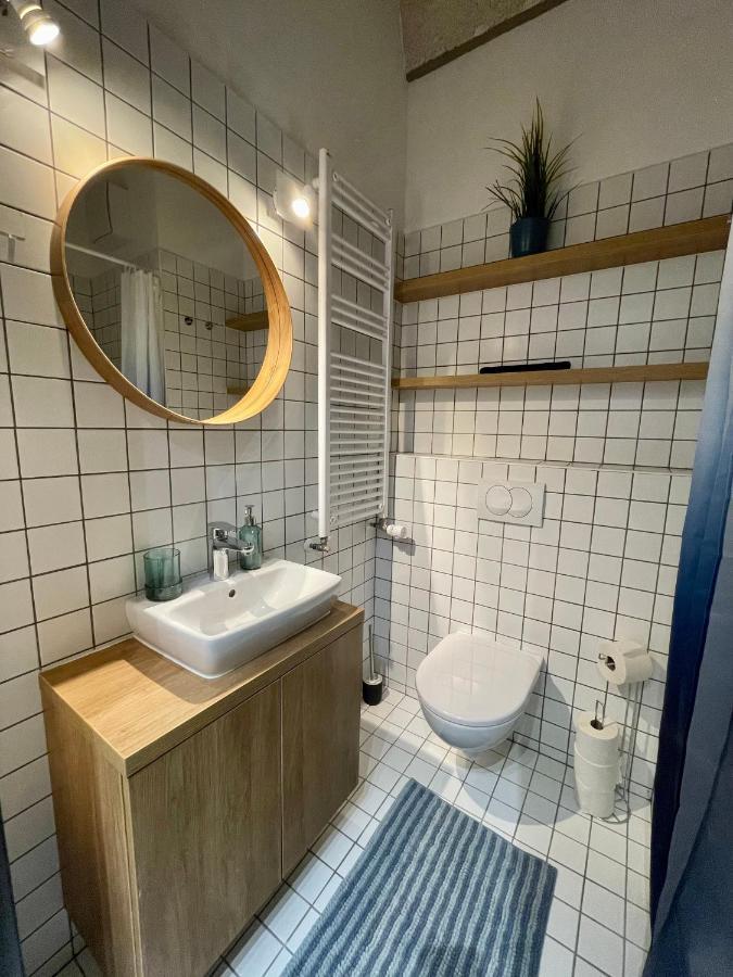 Inbp110 Studio Apartment #Freeparking 부다페스트 외부 사진