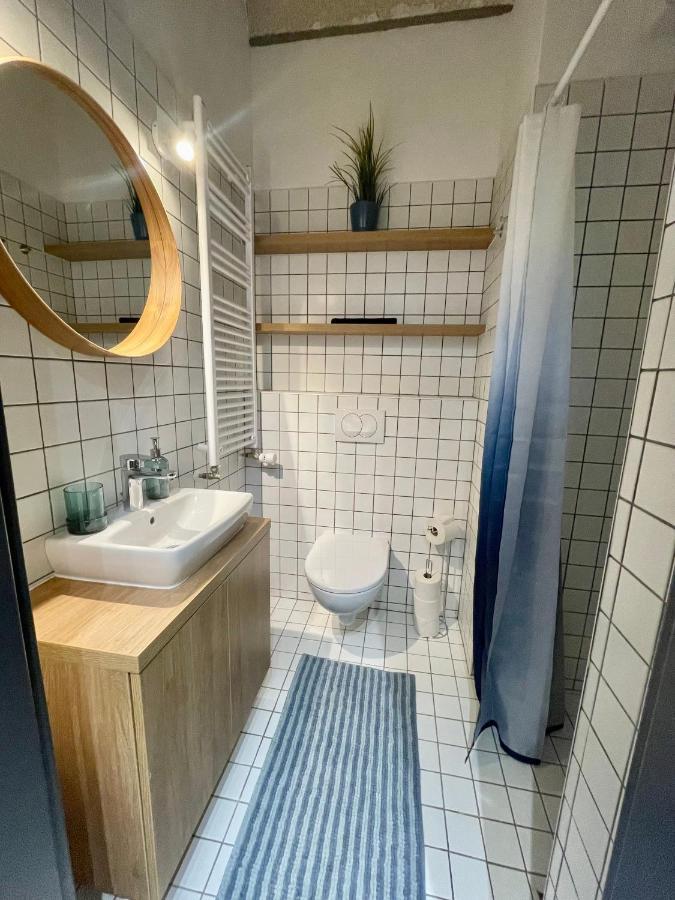 Inbp110 Studio Apartment #Freeparking 부다페스트 외부 사진