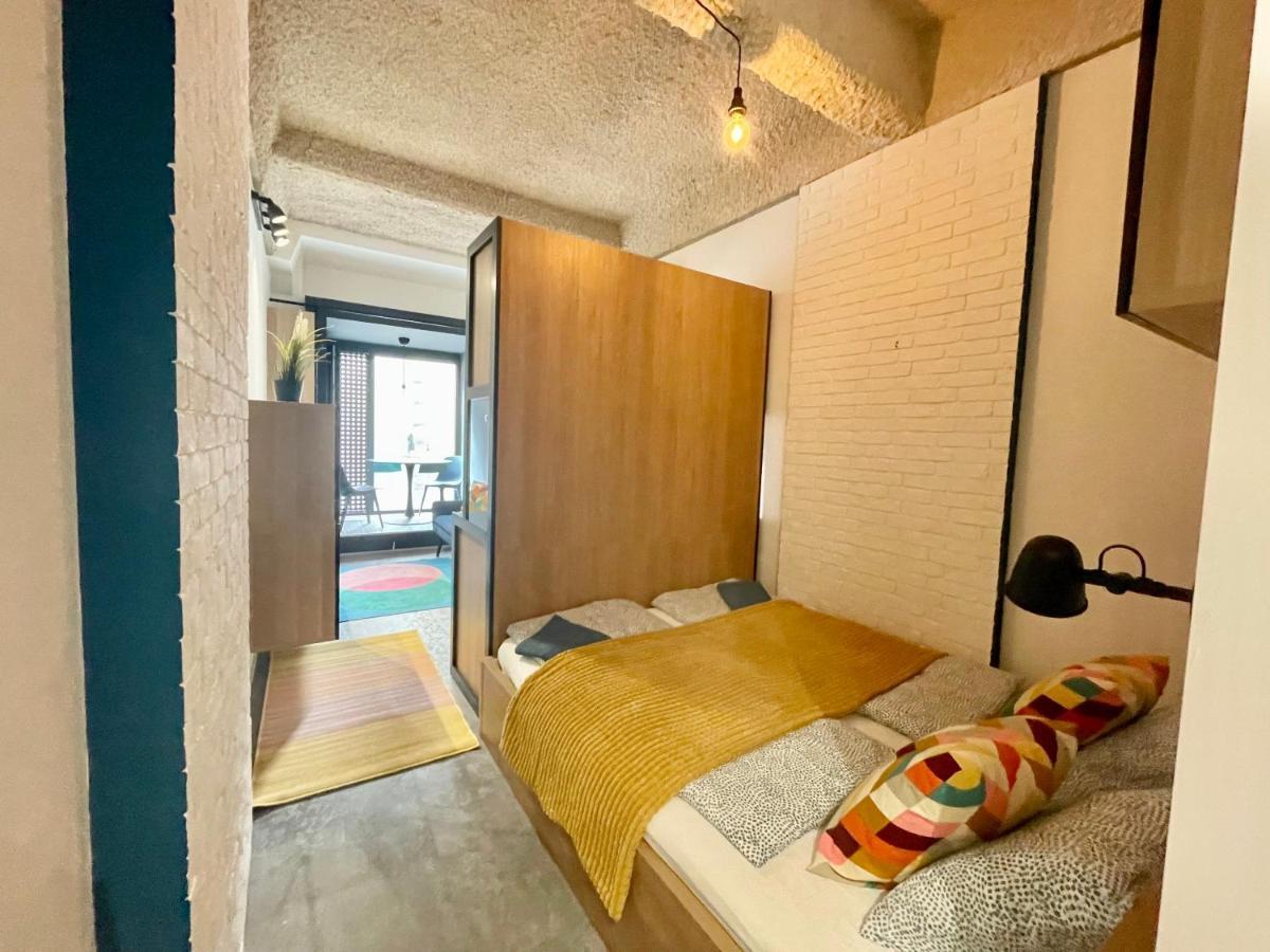 Inbp110 Studio Apartment #Freeparking 부다페스트 외부 사진