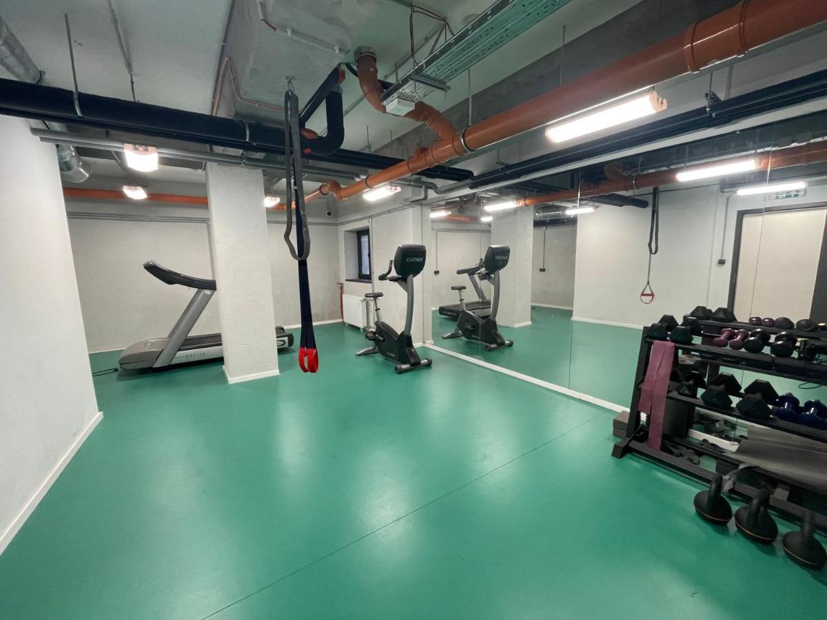 Inbp110 Studio Apartment #Freeparking 부다페스트 외부 사진