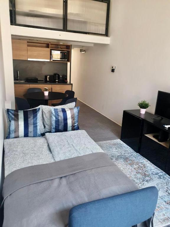 Inbp110 Studio Apartment #Freeparking 부다페스트 외부 사진